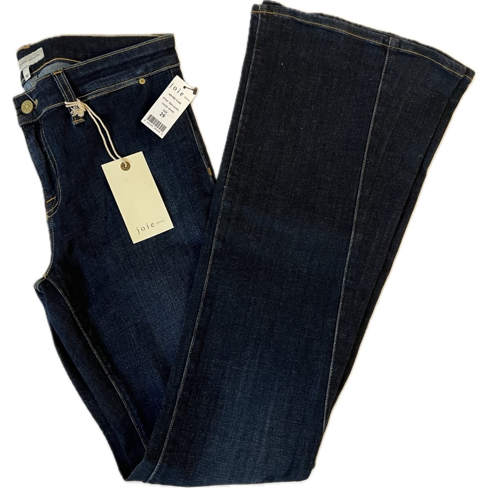 Joie Women's Dark Blue Jeans